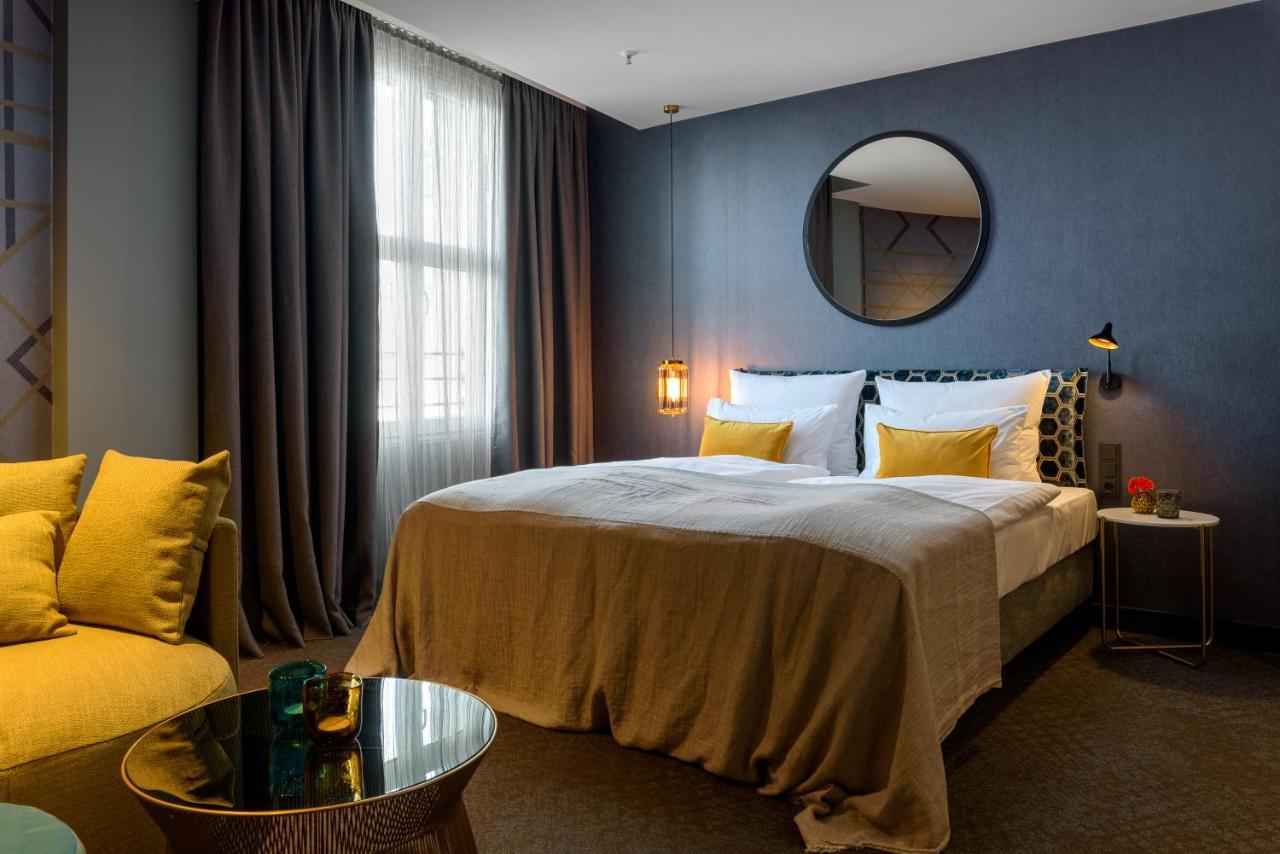 Postboutique Hotel Вупперталь Экстерьер фото