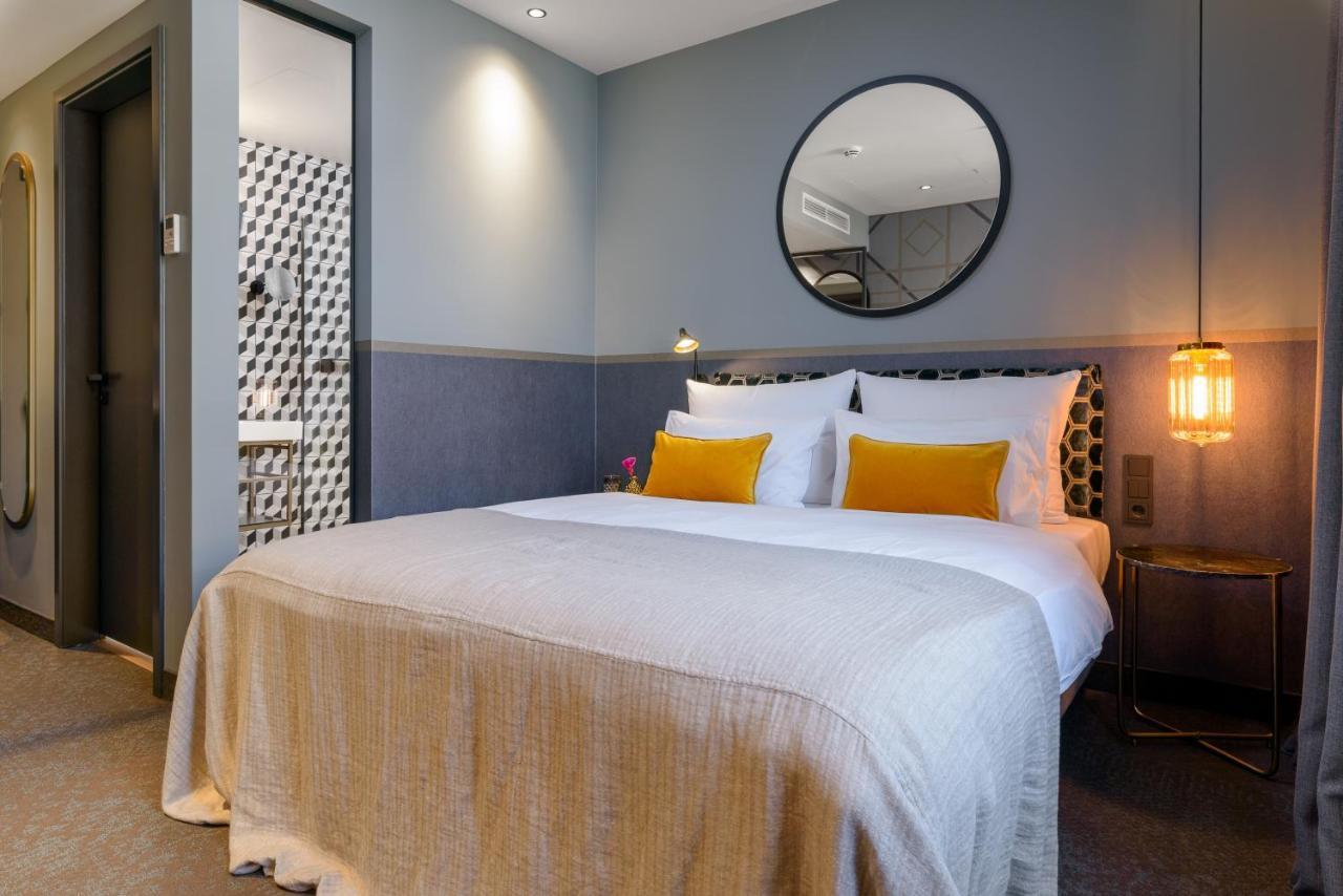 Postboutique Hotel Вупперталь Экстерьер фото
