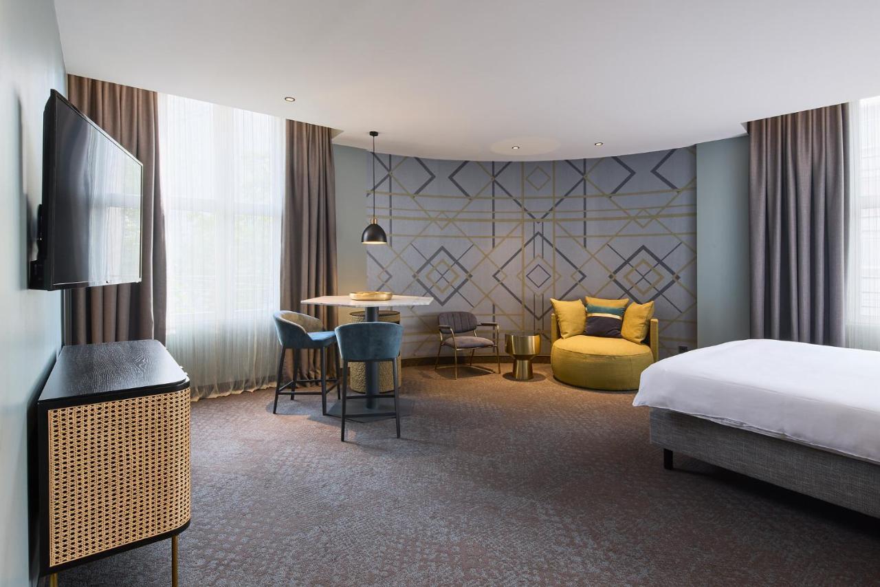Postboutique Hotel Вупперталь Экстерьер фото