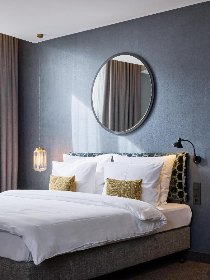 Postboutique Hotel Вупперталь Экстерьер фото