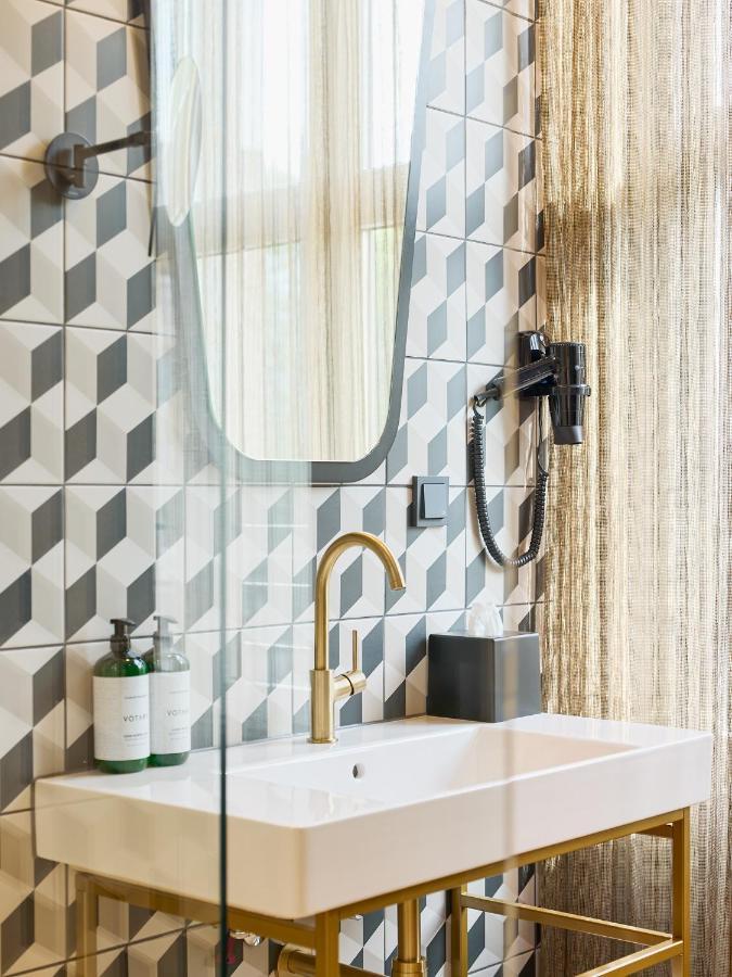 Postboutique Hotel Вупперталь Экстерьер фото