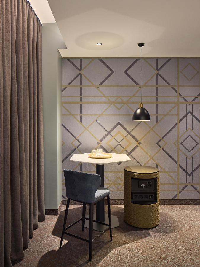Postboutique Hotel Вупперталь Экстерьер фото