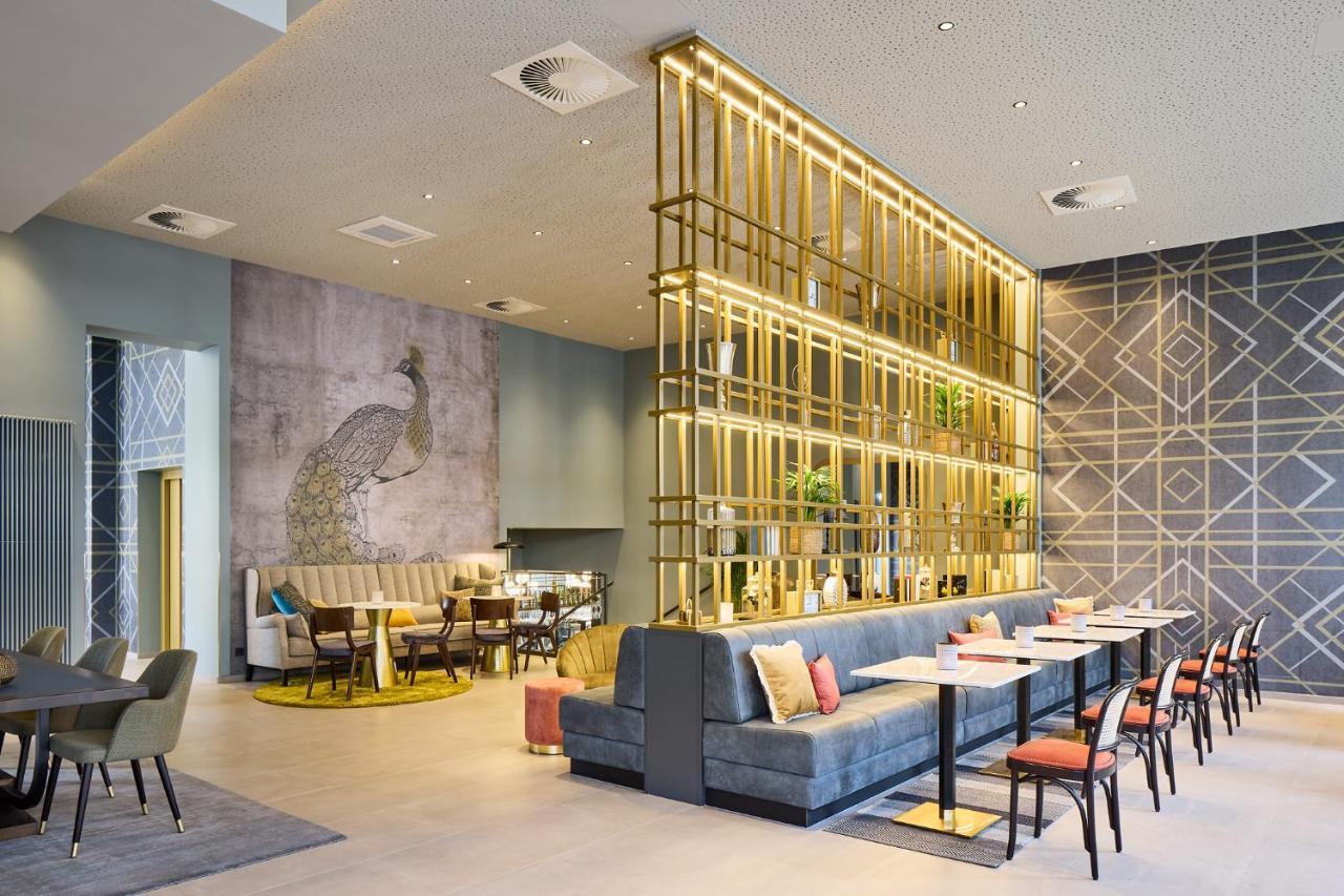 Postboutique Hotel Вупперталь Экстерьер фото